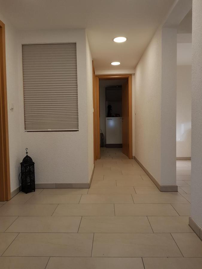 Ferienwohnung Bonndorf Wasungen Luaran gambar