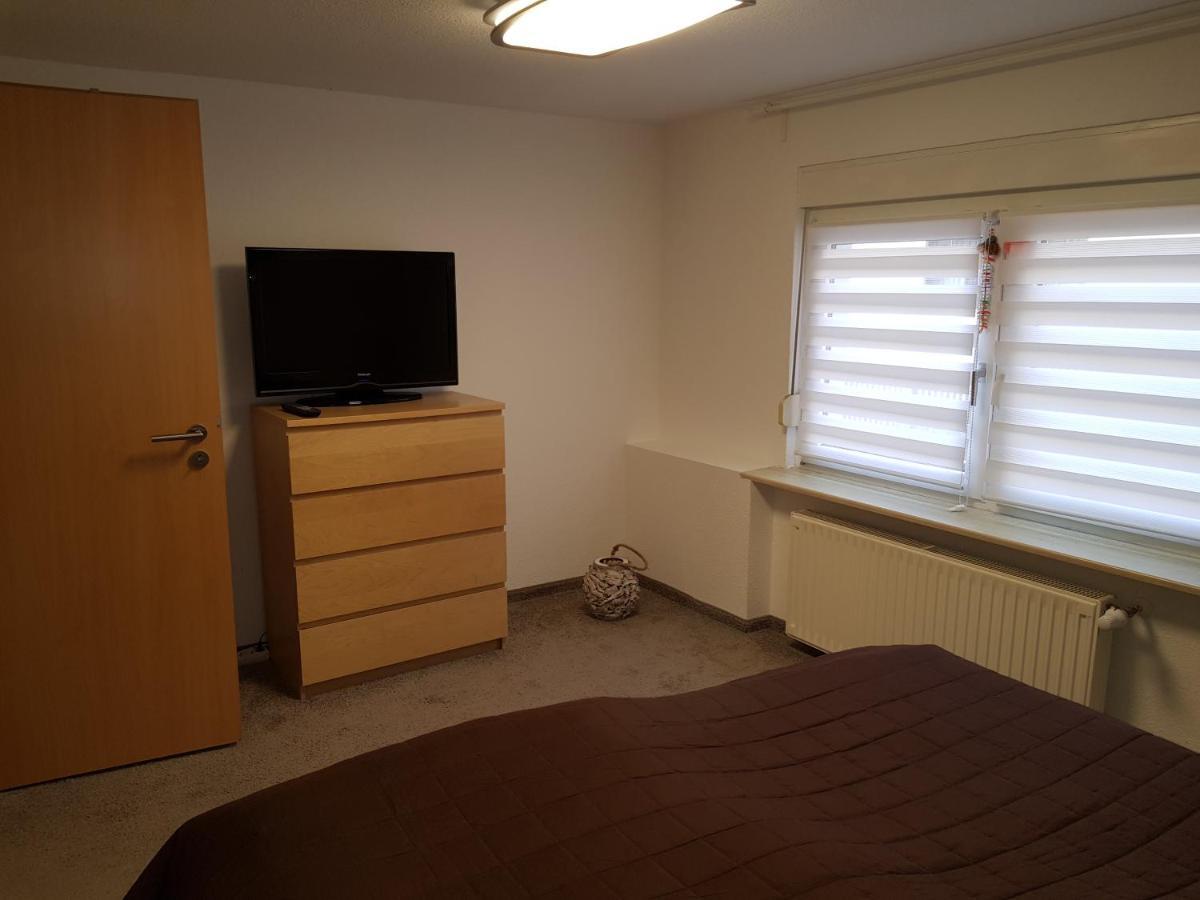 Ferienwohnung Bonndorf Wasungen Luaran gambar