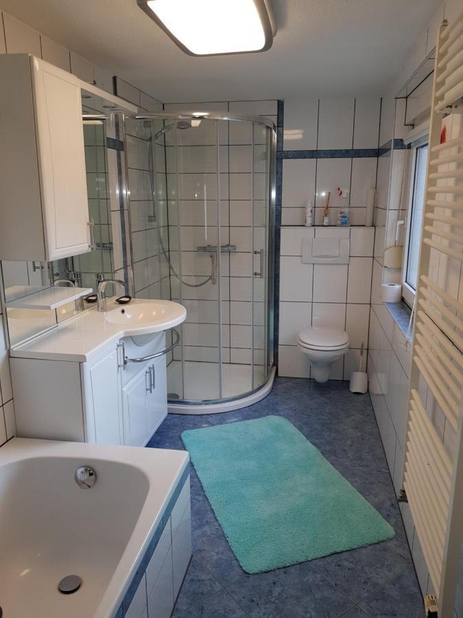 Ferienwohnung Bonndorf Wasungen Luaran gambar
