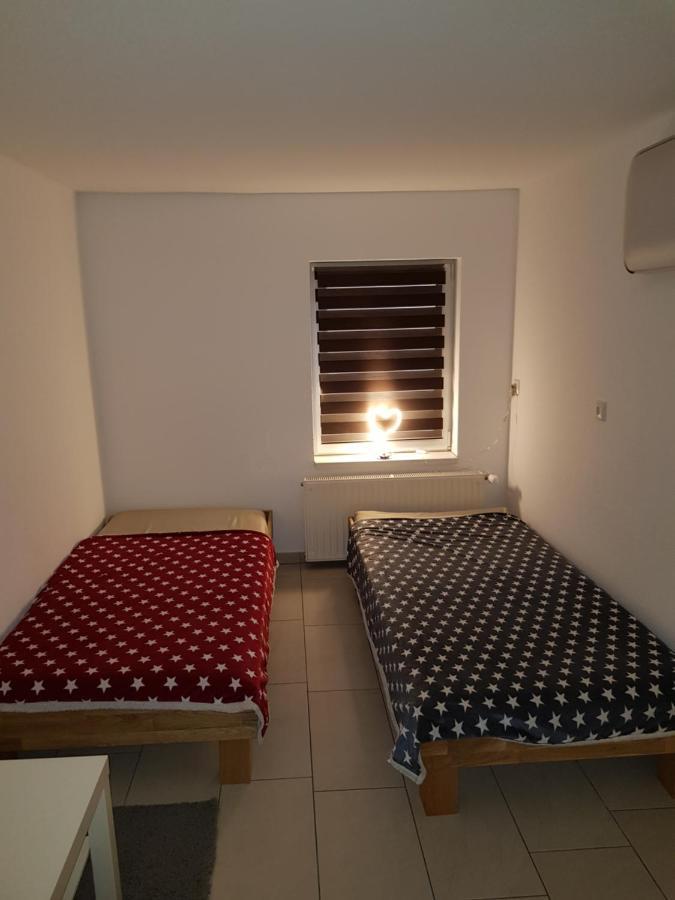 Ferienwohnung Bonndorf Wasungen Luaran gambar
